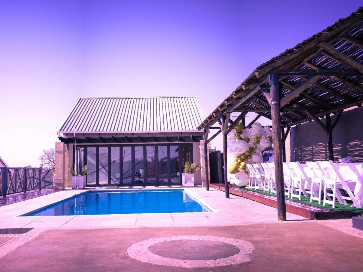 Masingitana Hotel Acornhoek Exterior foto